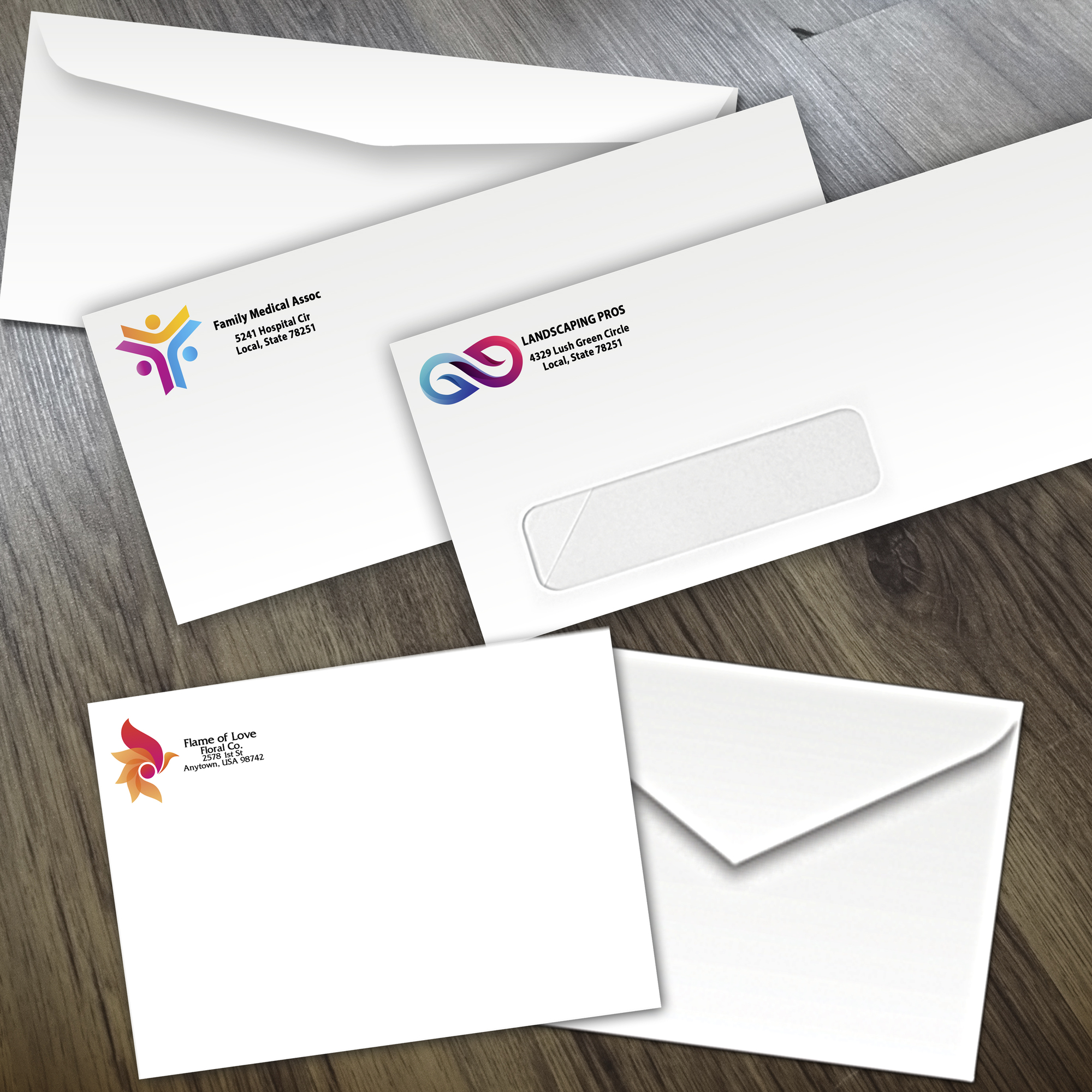 Envelope Printing Mainline Print Solutions